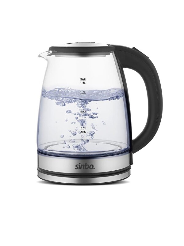 Kiwi Sinbo SK-8033 Cam Kettle