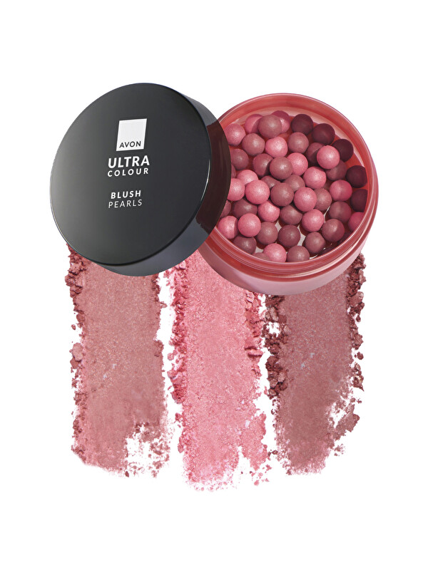 AVON Ultra Colour Top Allık - Deep Blush
