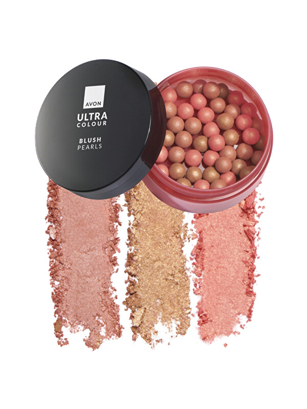 AVON Ultra Colour Top Allık - Bronzed Blush