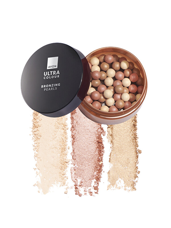 AVON Ultra Colour Bronzlaştırıcı İnciler - Light Bronze