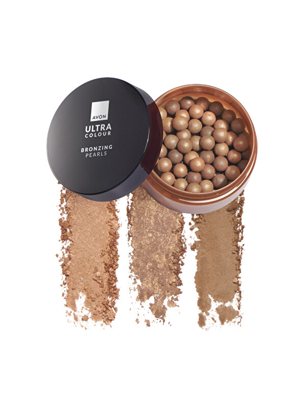 AVON Ultra Colour Bronzlaştırıcı İnciler - Deep Bronze