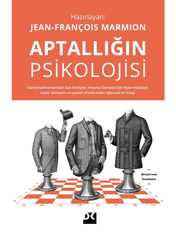 Doğan Kitap Aptallığın Psikolojisi
