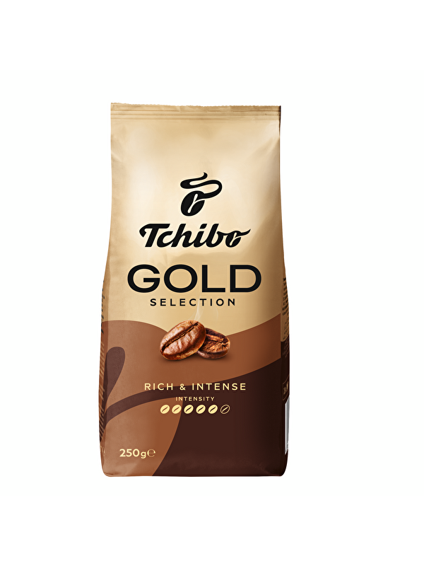 Tchibo Gold Selection Çekirdek Kahve 250 g