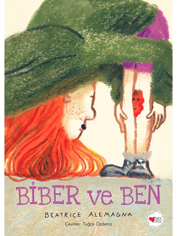 Can Çocuk Yayınları Biber ve Ben