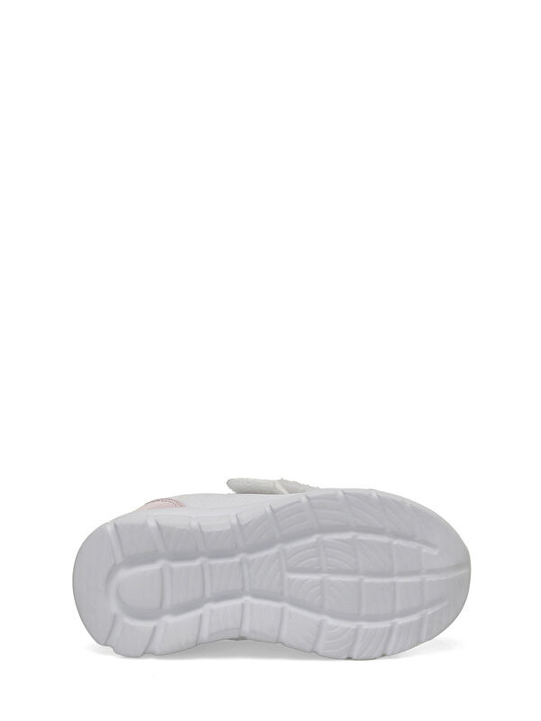 BUFFY B 5FX Beyaz Kız Çocuk Spor Ayakkabı - Görsel 7