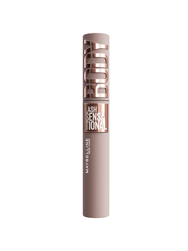 Maybelline New York Lash Sensational Body Maskara - Hacimli ve Boyu Kalkık Görünen Kirpikler