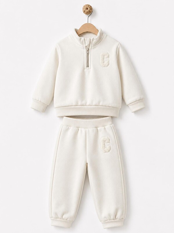 BabyCosy Organic  Bebek Alt Üst Takım