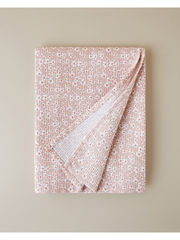 English Home Dulcie Çift Kişilik Pike 200x220 cm Pembe