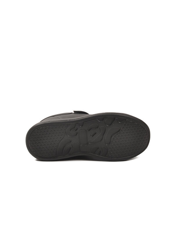 Ayakmod Siyah Ayakmod Cirtli Unisex Çocuk Spor Ayakkabı 150 F