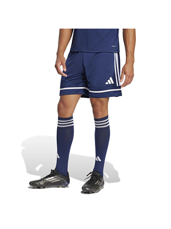 Adidas Squadra 25 Erkek Lacivert Şort