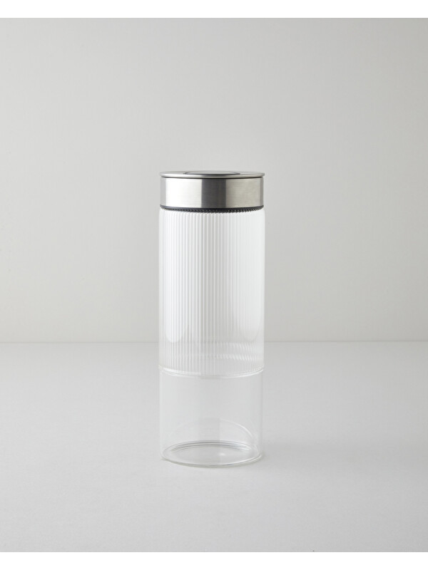 English Home Elixan Borosilikat Kavanoz 1300 ml Şeffaf