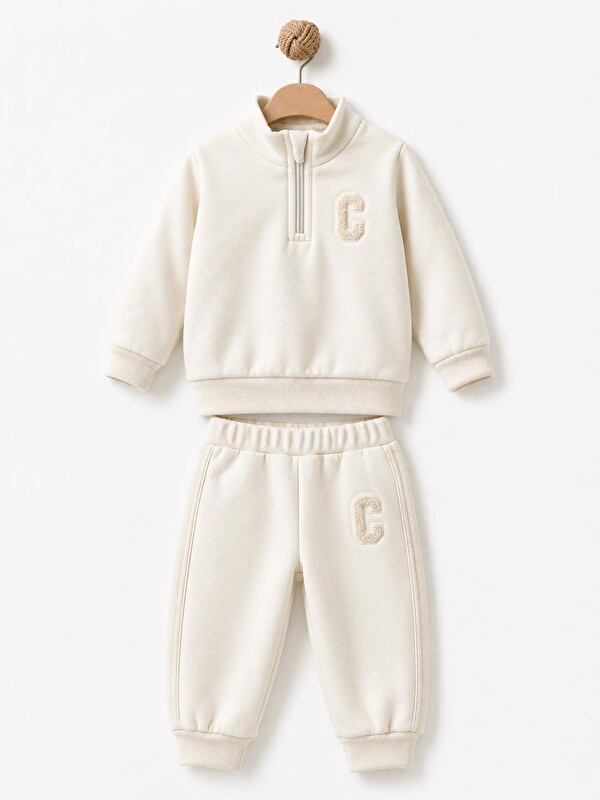 BabyCosy Organic  Bebek Alt Üst Takım