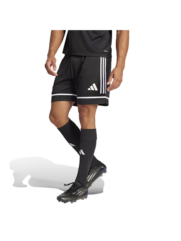 Adidas Squadra 25 Erkek Siyah Şort