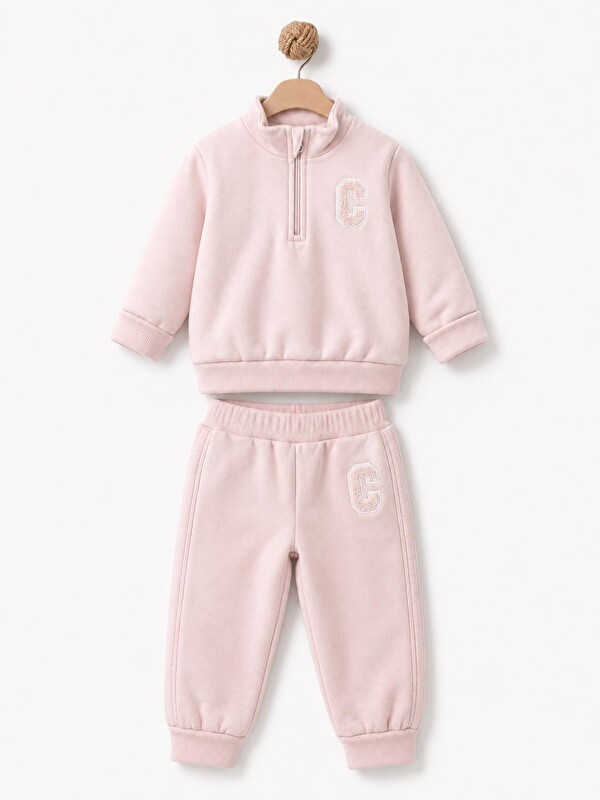 BabyCosy Organic  Bebek Alt Üst Takım