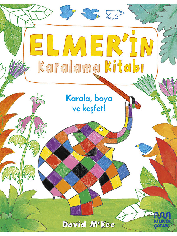 Mundi Elmerin Karalama Kitabı