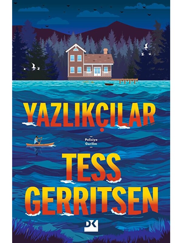 Doğan Kitap Yazlıkçılar - Tess Gerritsen