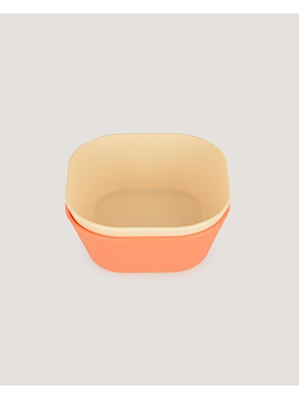 Let's Be Child 2'Li Kare Kase Peach-Vanillia
