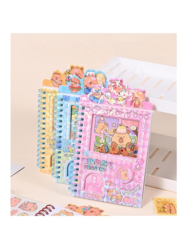 Bam Hediyelik Eşya Otomat Defter
