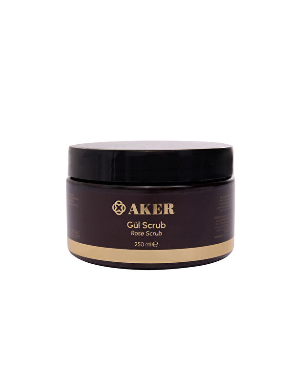 AKER Gül Scrub 250 Ml