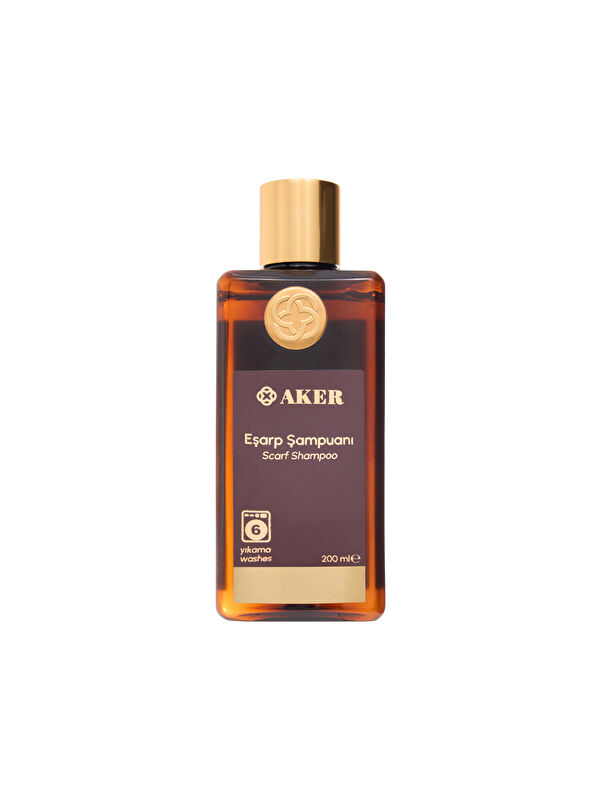 AKER Eşarp Şampuanı 200 Ml