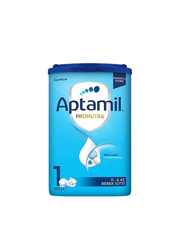 Aptamil 1 Bebek Sütü 800 Gr