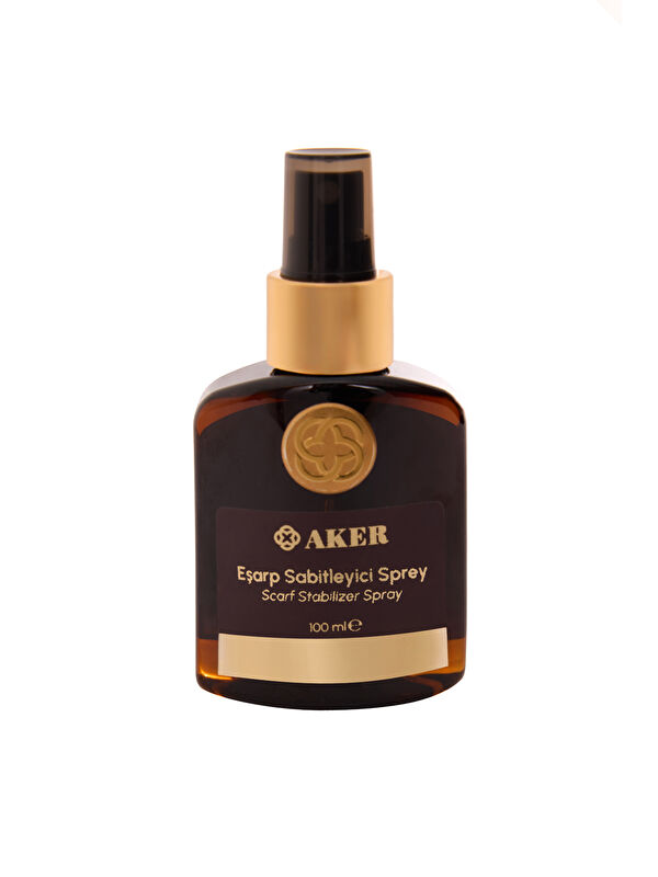 AKER Eşarp Sabitleyici Sprey 100 Ml