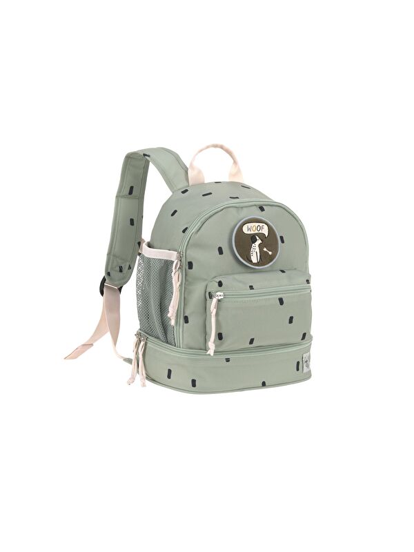 Lassig Happy Prints Mini Sırt Çantası Light Olive