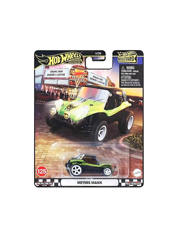 Hot Wheels Boulevard Premium Araçlar GJT68 - JBL22