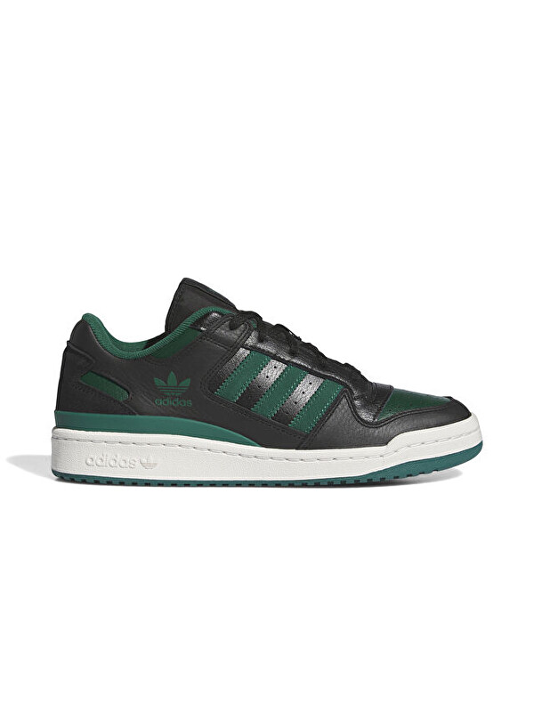 Adidas Forum Low Cl Erkek Günlük Ayakkabı IG3902 Siyah