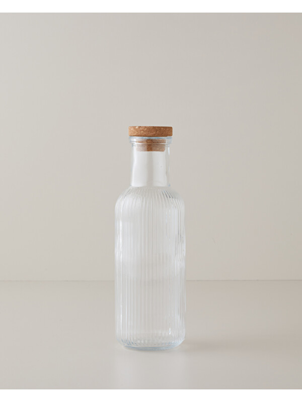English Home Merion Cam Şişe 1000 ml Şeffaf