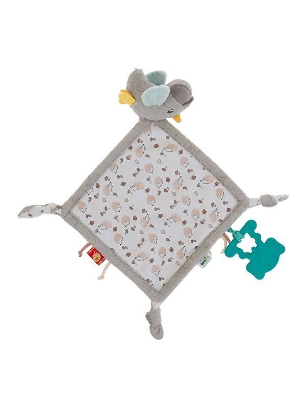 Babyjem Diş Kaşıyıcılı Uykucu Birdy 858 Kahve