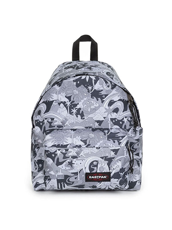 Eastpak Day Pak'R Doodle Fest Dark Sırt Çantası EK0A5BG40T61