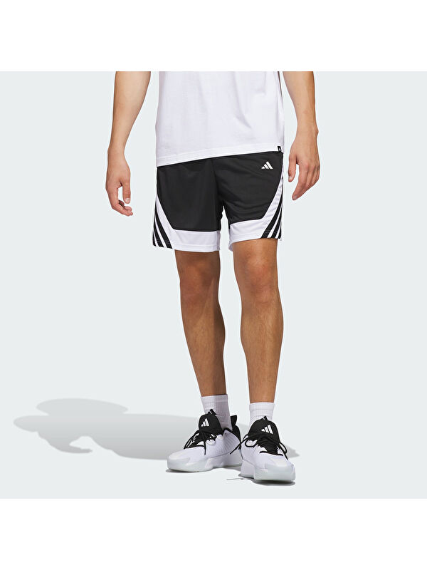 Adidas Pro Motion Erkek Siyah Şort