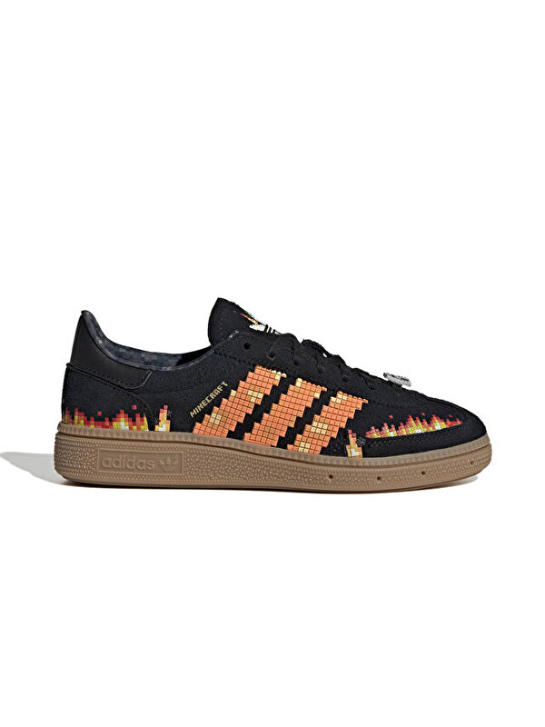 Adidas Handball Spezial J Genç Günlük Ayakkabı IH1737 Siyah