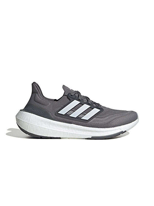 Adidas Ultraboost Light Erkek Koşu Ayakkabısı IE1770 Gri