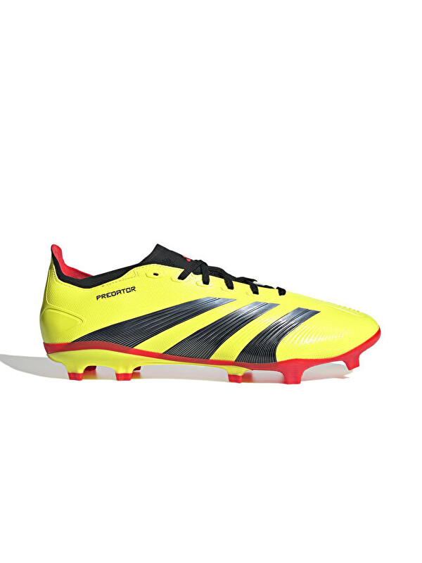 Adidas Predator League Fg Erkek Çim Zemin Kramponu IG7761 Sarı