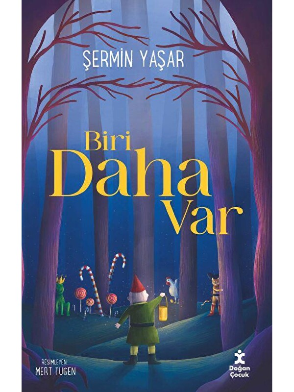 Doğan Çocuk Biri Daha Var - Şermin Yaşar