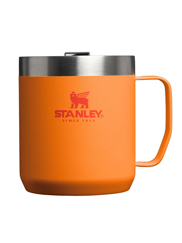 Stanley Classic Legendary Camp Mug 0.35L Goldenrod Coral