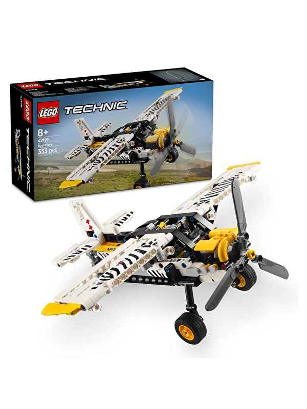 Lego Technic Arazi Uçağı 42198