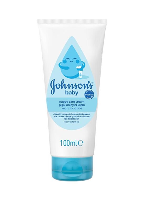 JOHNSON'S Baby Pişik Önleyici Krem 100 ml