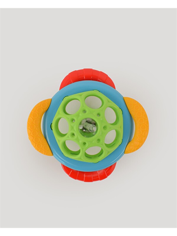 Let's Be Child Ufo Diş Kaşıyıcı Çıngırak