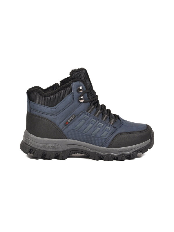 Ayakmod Lacivert Kaymaz Taban Su İtici Unisex Outdoor Bot X6 G