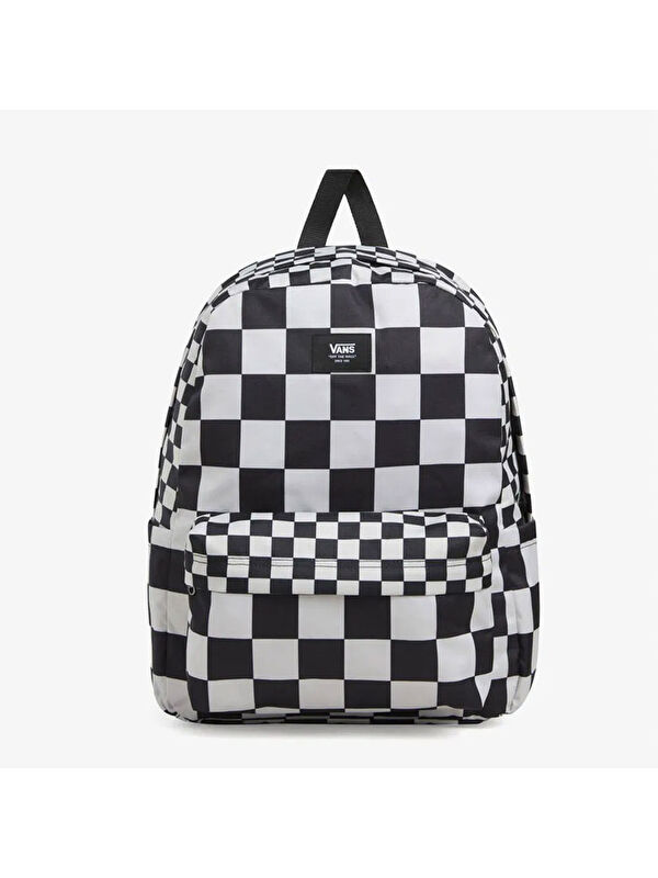 Vans Old Skool Check Sırt Çantası VN000H4X3M41