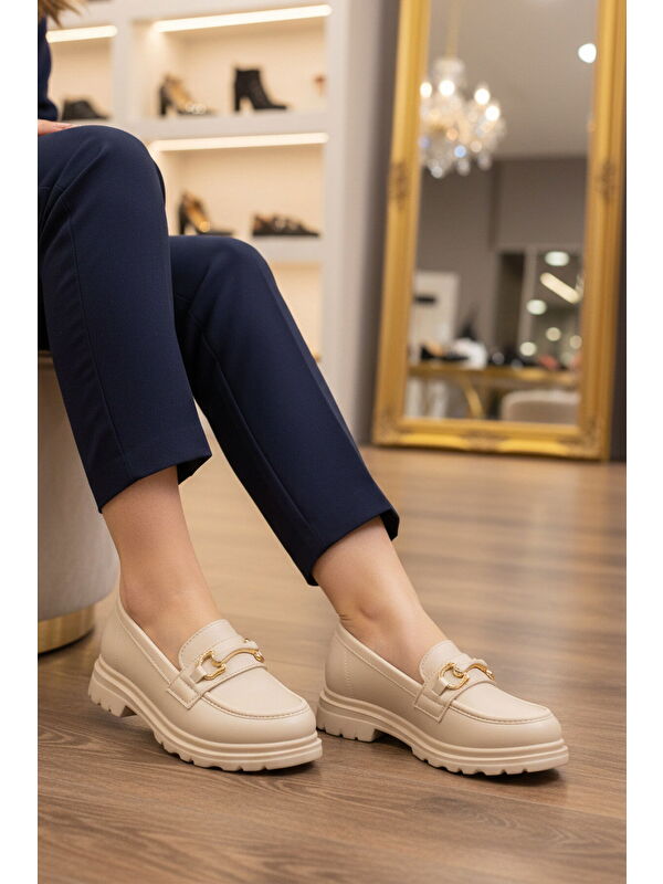 Ayakmod Siyah Ayakmod Hafif Kadın Casual Ayakkabı 1003 Z