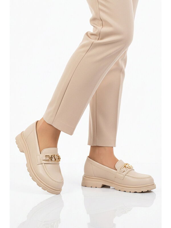 Ayakmod Siyah Ayakmod Hafif Kadın Casual Ayakkabı 1005 Z