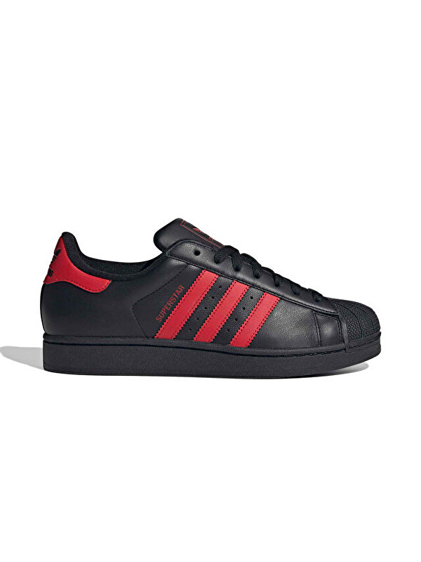 Adidas Superstar ii Erkek Günlük Ayakkabı IH4172 Siyah