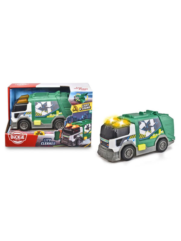 Dickie Toys Oyuncak Çöp Arabası 203302029