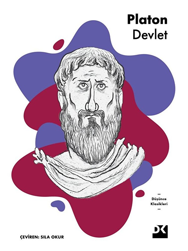 Doğan Kitap Devlet - Platon