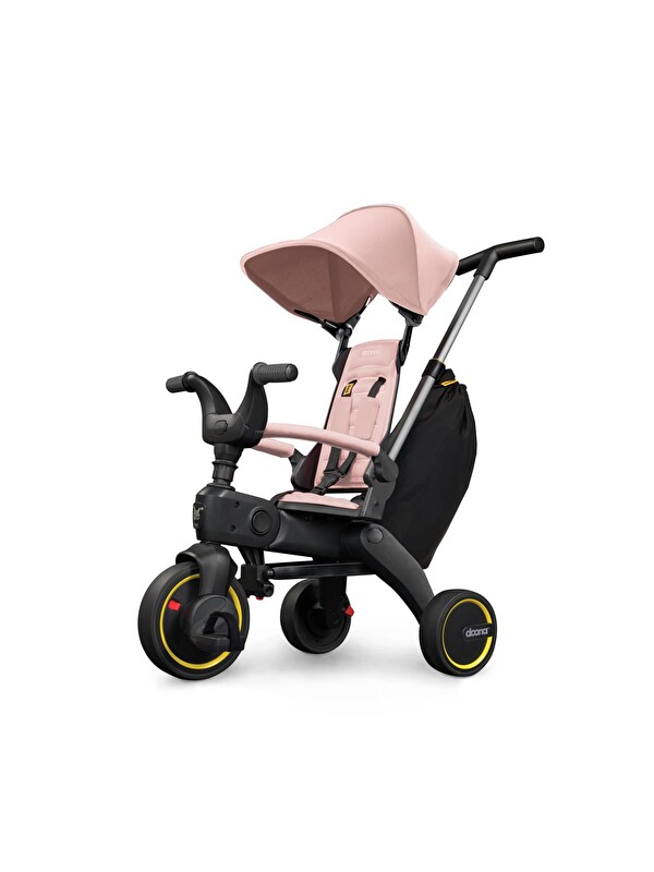 Doona Liki Trike Tek Parça Katlanır 3 Tekerlekli Bebek Bisikleti S3