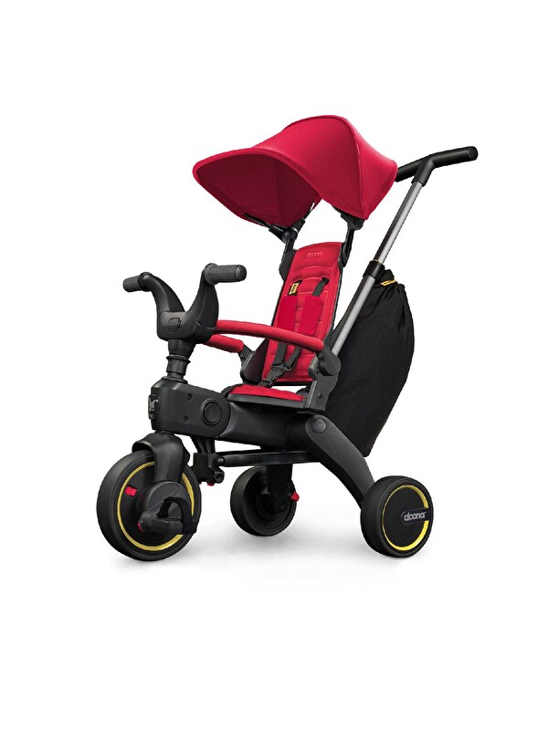 Doona Liki Trike Tek Parça Katlanır 3 Tekerlekli Bebek Bisikleti S3
